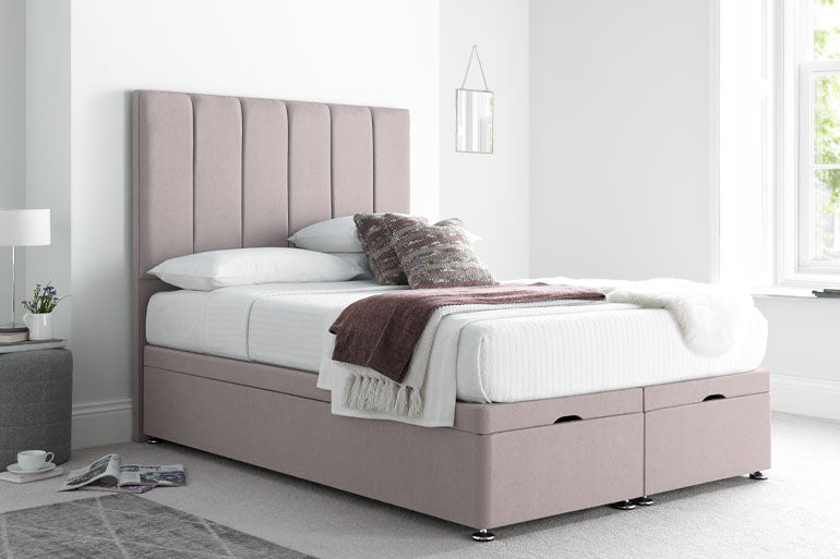 Storage Bed