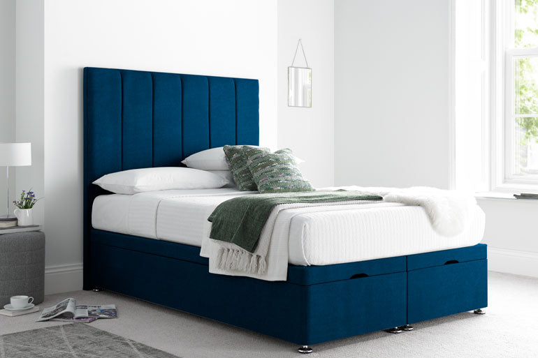 Storage Bed