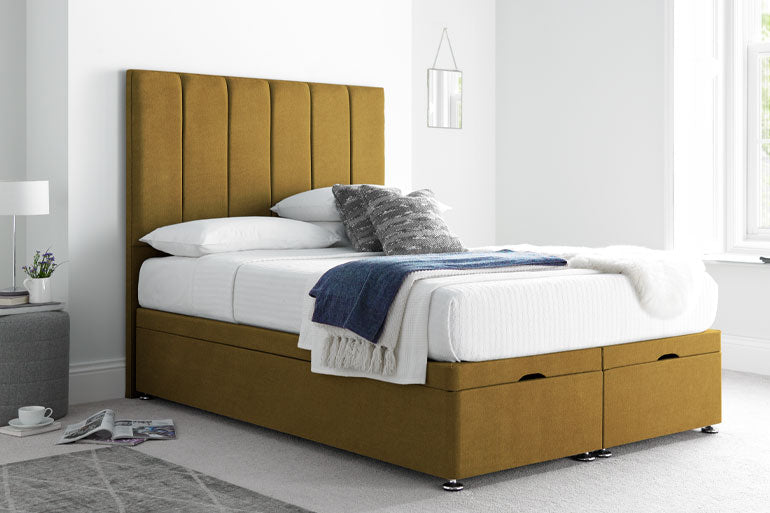 Storage Bed