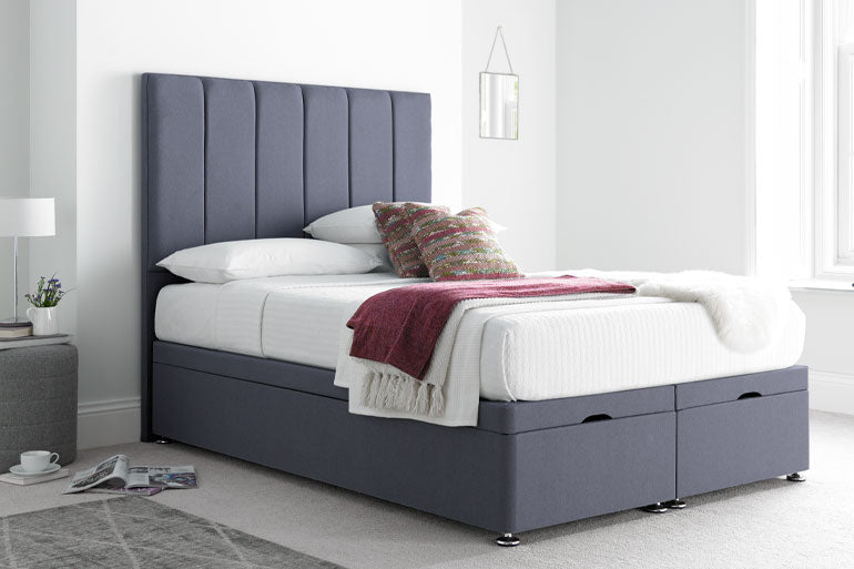 Storage Bed