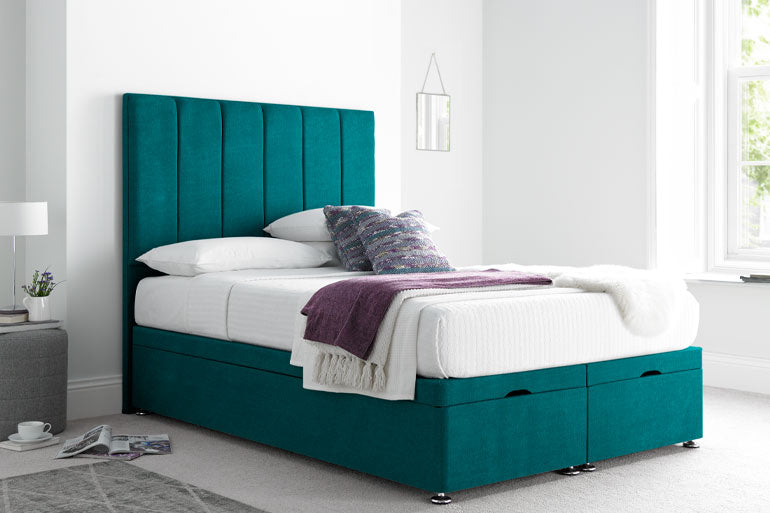 Storage Bed