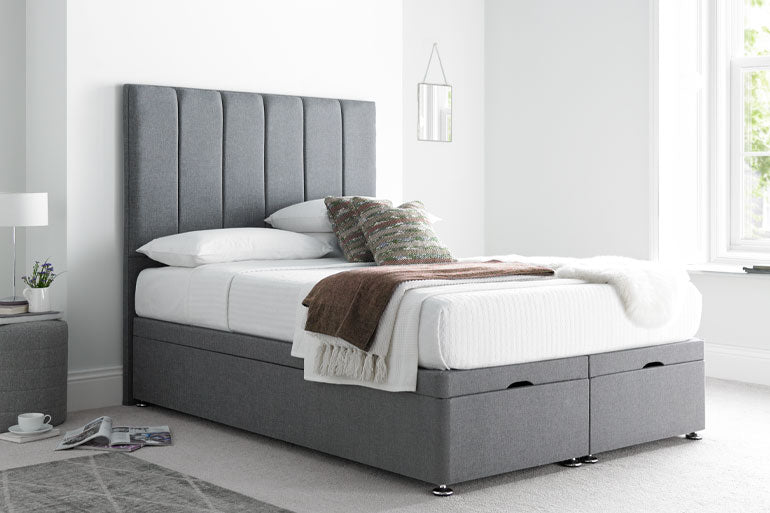 Storage Bed