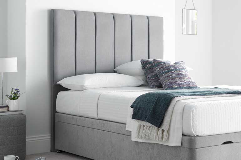 Cavendish- Love Sleep Willow Headboard - 2  Heights Available