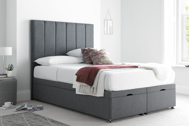 Storage Bed