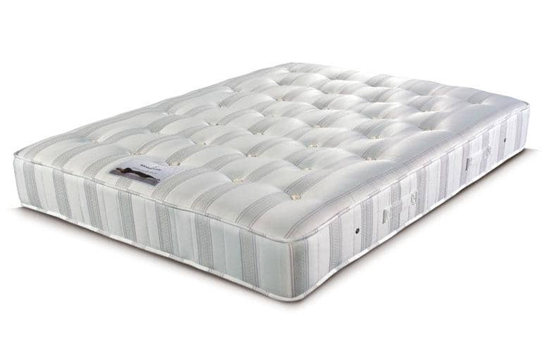 Sleepeezee Amethyst 1000 Mattress - UNAVAILABLE TO ORDER AT THIS TIME - Beds on Legs Ltd