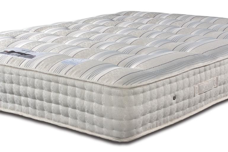 Backcare Ultimate 2000 Mattress - Beds on Legs Ltd