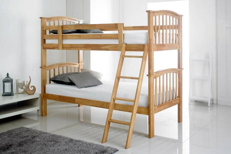 Swift Barbican Bunk Bed - Beds on Legs Ltd