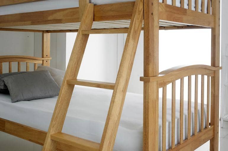 Swift Barbican Bunk Bed - Beds on Legs Ltd