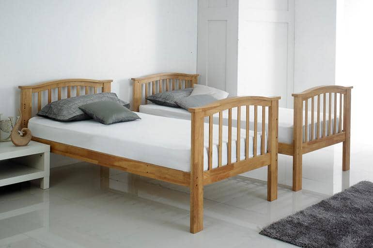 Swift Barbican Bunk Bed - Beds on Legs Ltd