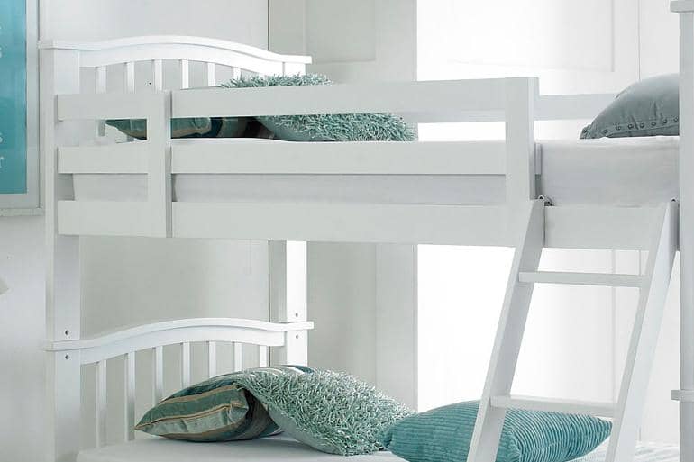 Swift Barbican Bunk Bed - Beds on Legs Ltd