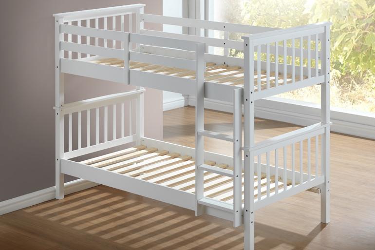 Bedale Bunk Bed - Beds on Legs Ltd