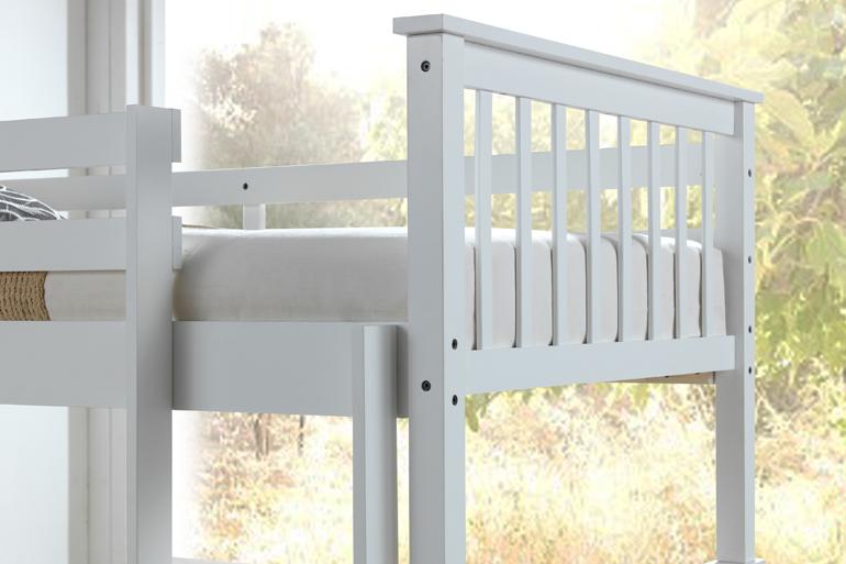Bedale Bunk Bed - Beds on Legs Ltd