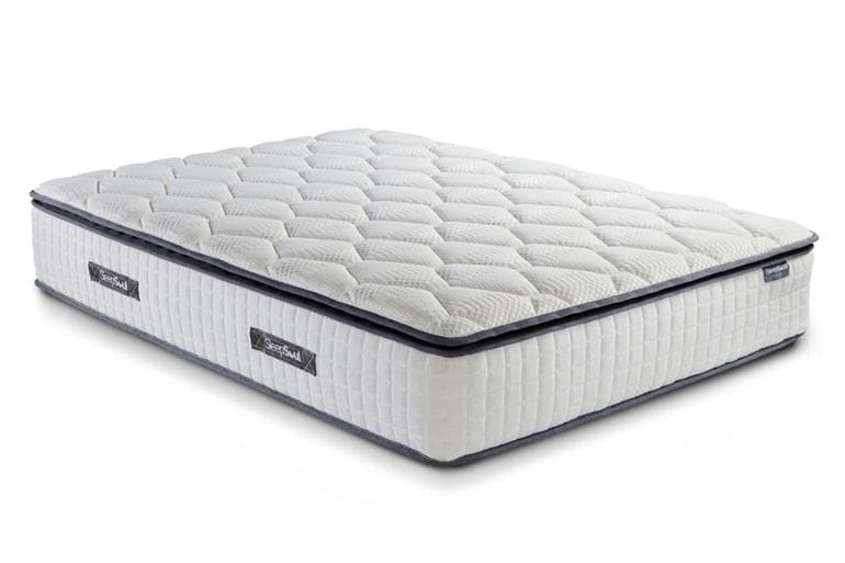 Love Sleep Memory 800 Pillow Top Mattress - Beds on Legs Ltd