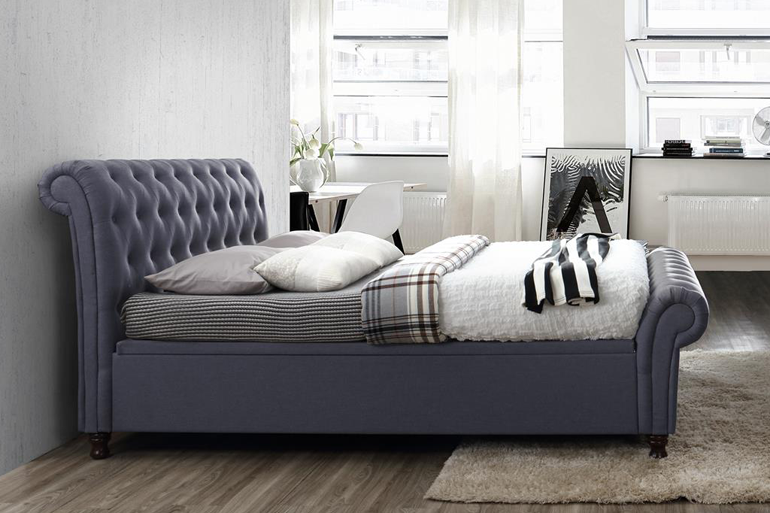 Birlea Castello Ottoman Bed - Beds on Legs Ltd