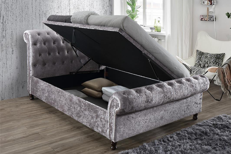 Birlea Castello Ottoman Bed - Beds on Legs Ltd