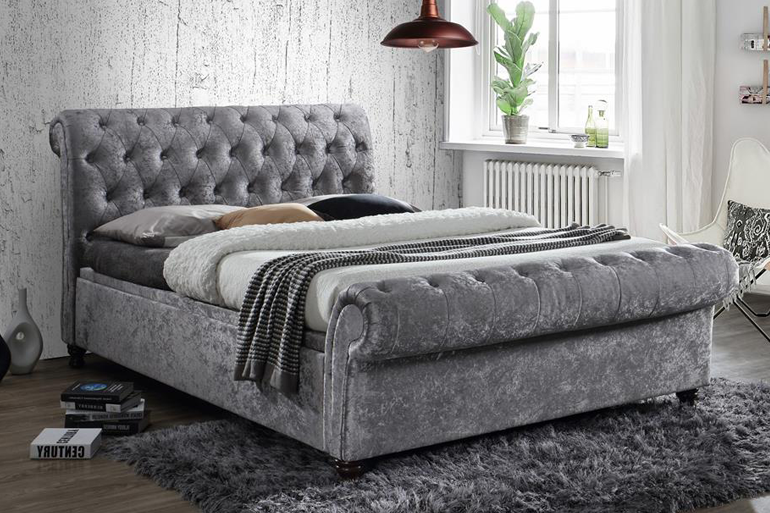 Birlea Castello Ottoman Bed - Beds on Legs Ltd