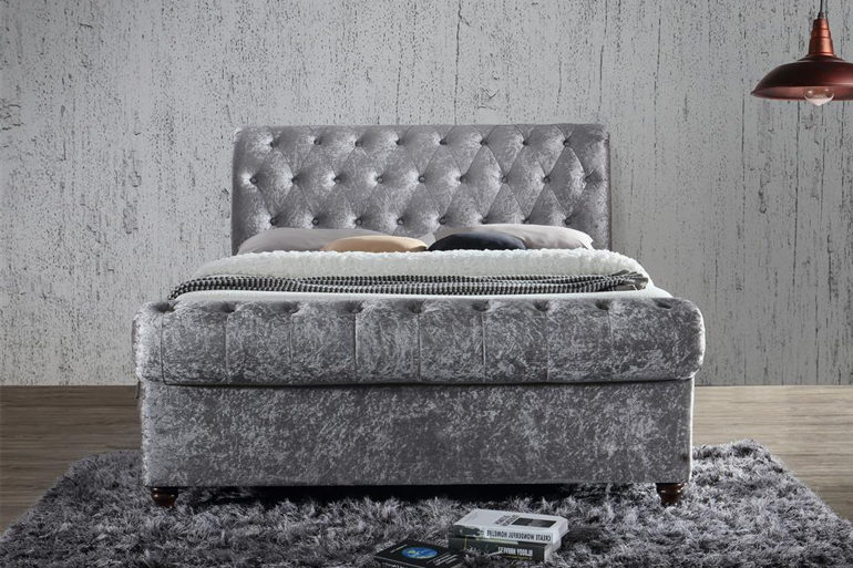 Birlea Castello Ottoman Bed - Beds on Legs Ltd