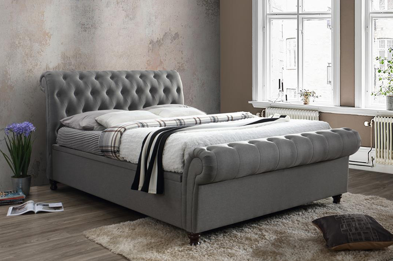 Birlea Castello Ottoman Bed - Beds on Legs Ltd
