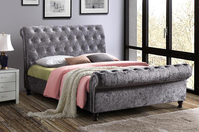 Birlea Castello Bed - Beds on Legs Ltd