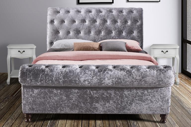 Birlea Castello Bed - Beds on Legs Ltd