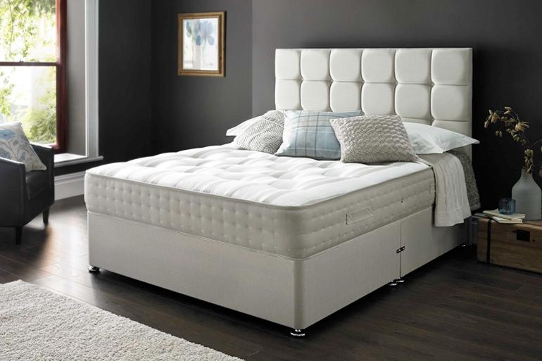 Cavendish Divan Bed Base - Beds on Legs Ltd