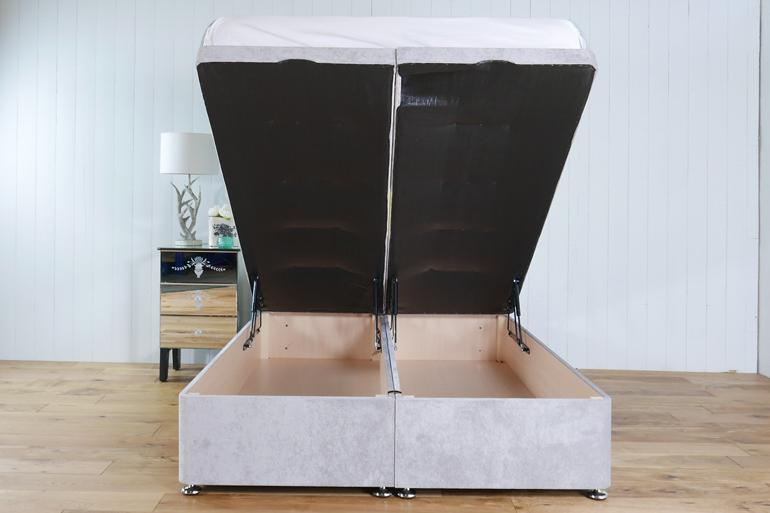 Cavendish End Lift Ottoman Bed