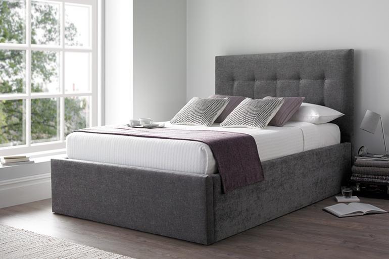 Coniston Ottoman Bed - Beds on Legs Ltd