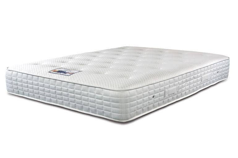 Sleepeezee Cool Sensations 1400 Mattress - UNAVAILABLE TO ORDER AT THIS TIME - Beds on Legs Ltd