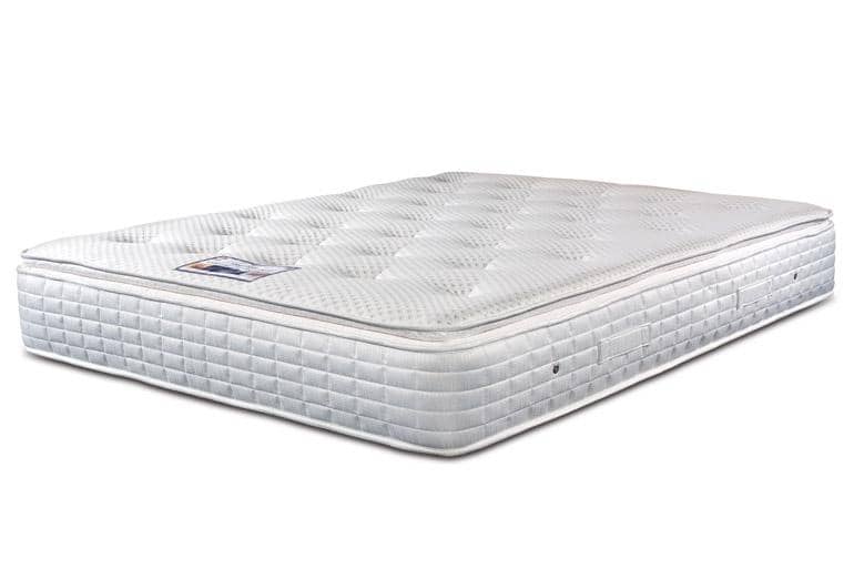 Sleepeezee Cool Sensations 2000 Mattress - UNAVAILABLE TO ORDER AT THIS TIME - Beds on Legs Ltd