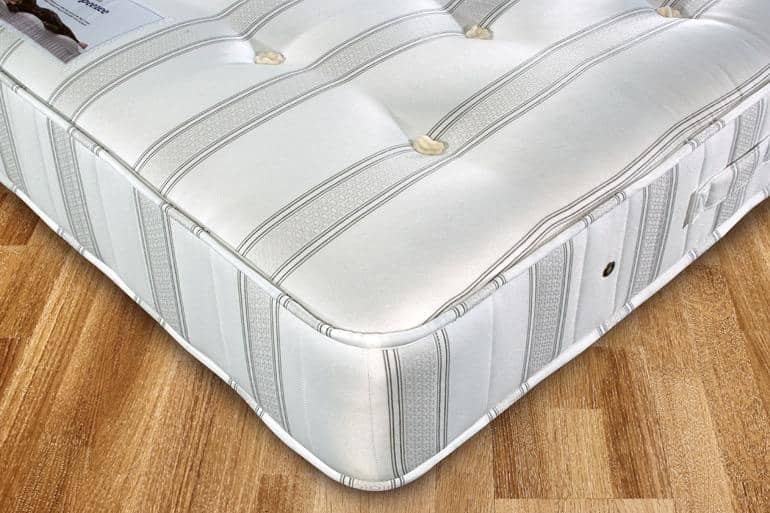 Sleepeezee Diamond 2000 Mattress - UNAVAILABLE TO ORDER AT THIS TIME - Beds on Legs Ltd