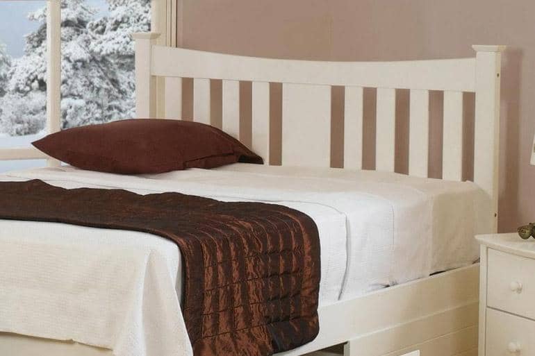 Sweet Dreams Kingfisher Bed - Beds on Legs Ltd