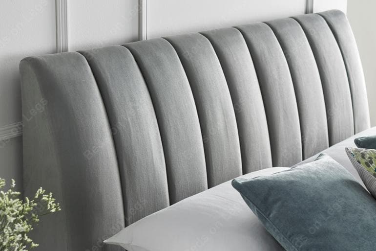 Kaydian Lanchester Ottoman Bed - Beds on Legs Ltd