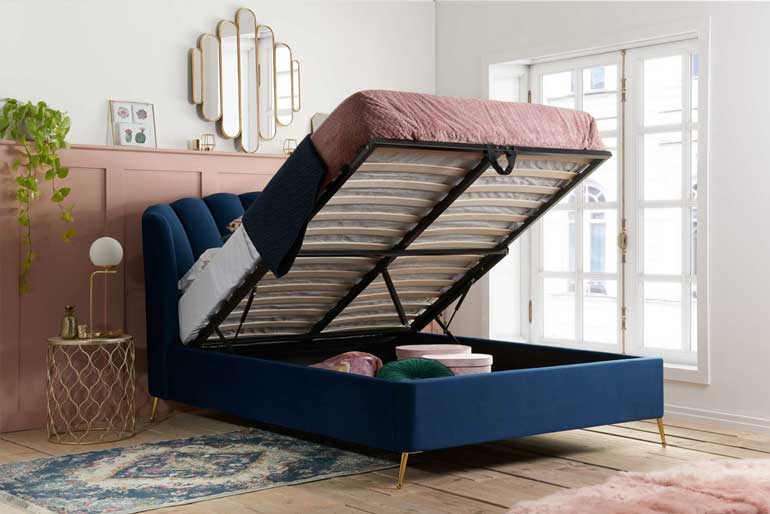 Birlea Lottie Ottoman Bed