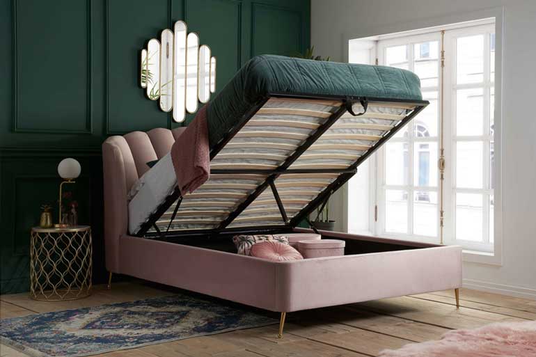 Birlea Lottie Ottoman Bed