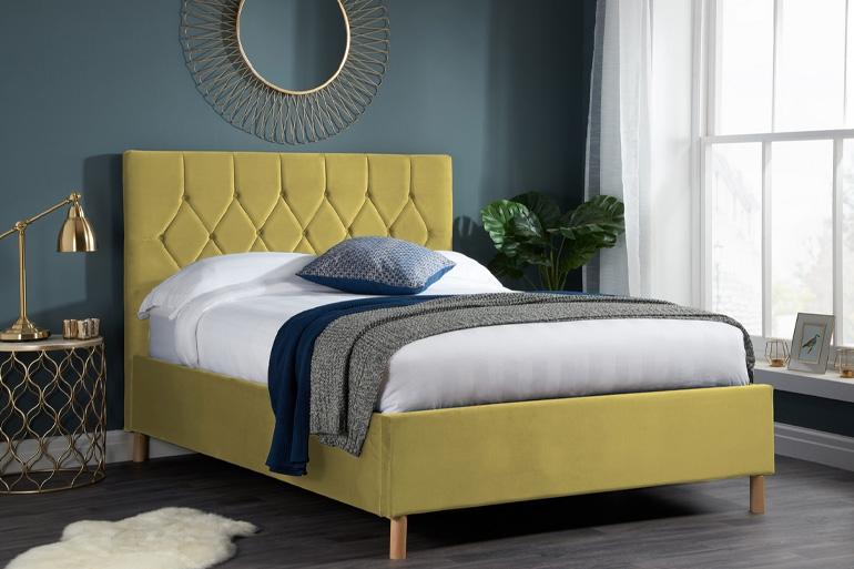 Birlea Loxley Ottoman Bed - Beds on Legs Ltd