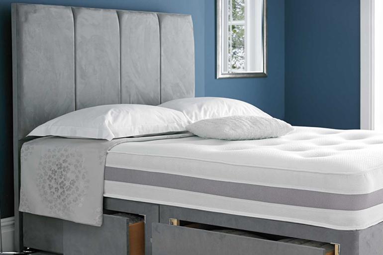 Cavendish- Madison Headboard - Beds on Legs Ltd