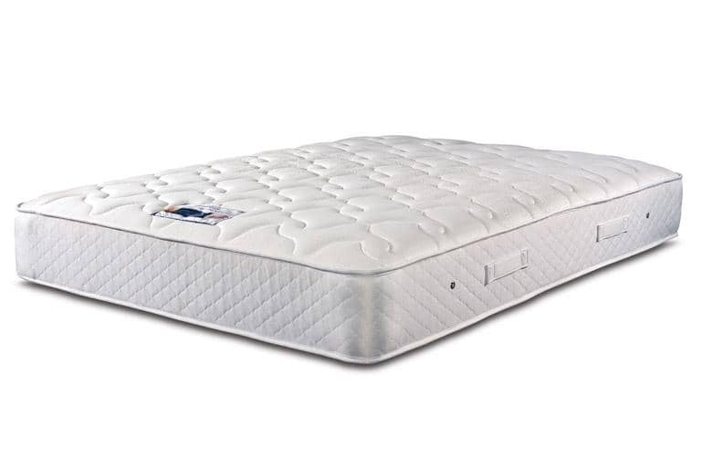 Sleepeezee Memory Comfort 800 Mattress- UNAVAILABLE TO ORDER AT THIS TIME - Beds on Legs Ltd