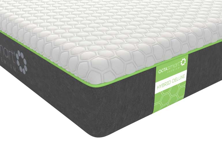 Dormeo Octasmart Premium Hybrid Deluxe Mattress