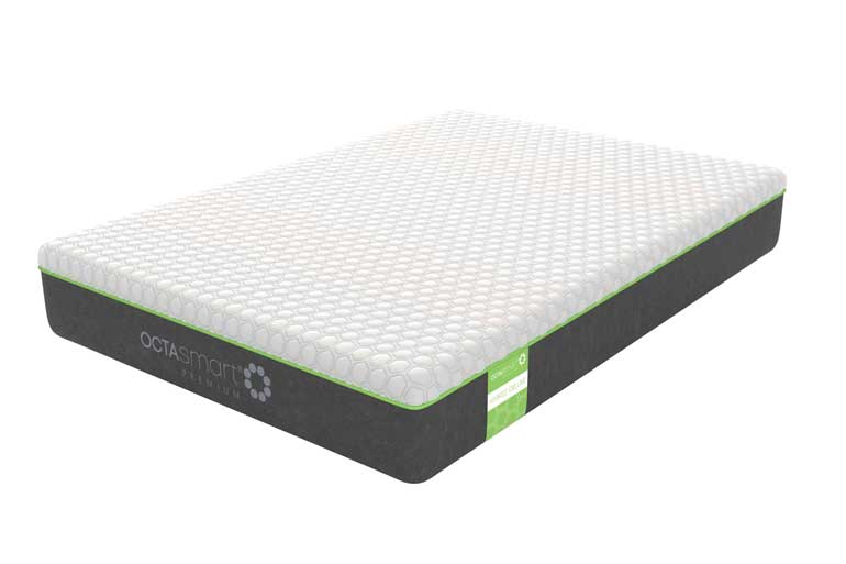Dormeo Octasmart Premium Hybrid Deluxe Mattress