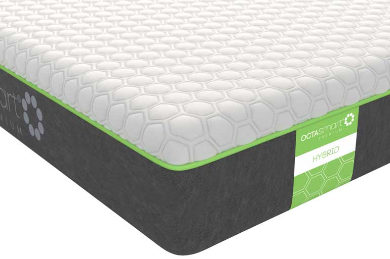 Dormeo Octasmart Premium Hybrid Deluxe Mattress