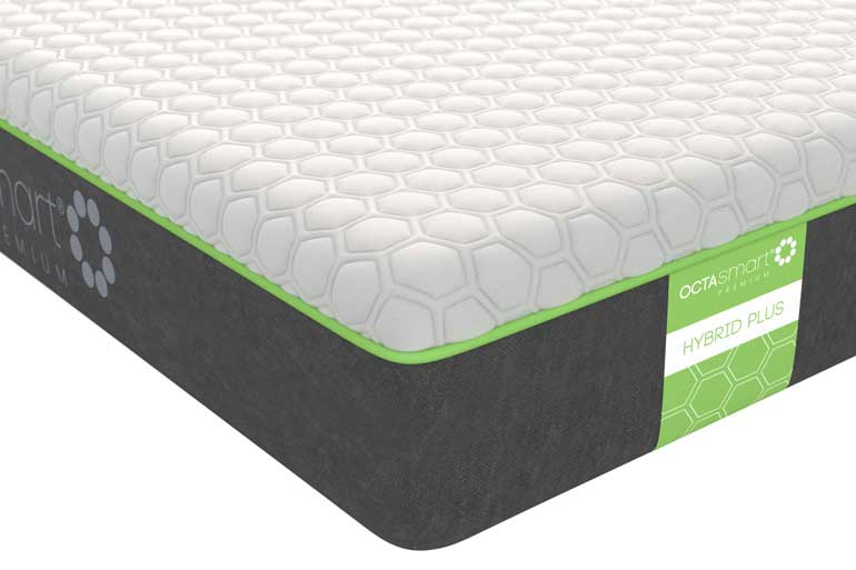 Dormeo Octasmart Premium Hybrid Plus Mattress