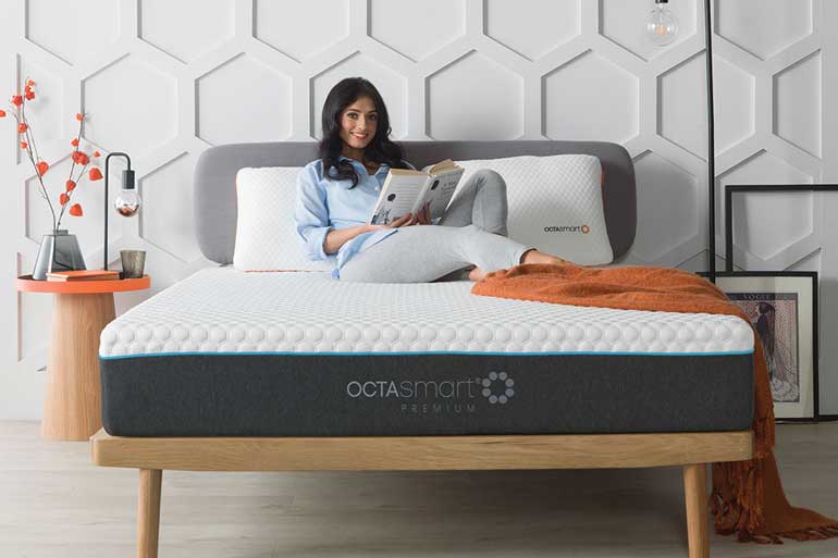 Dormeo Octasmart Premium Classic Mattress