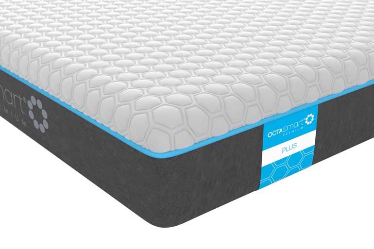 Dormeo Octasmart Premium Hybrid Plus Mattress