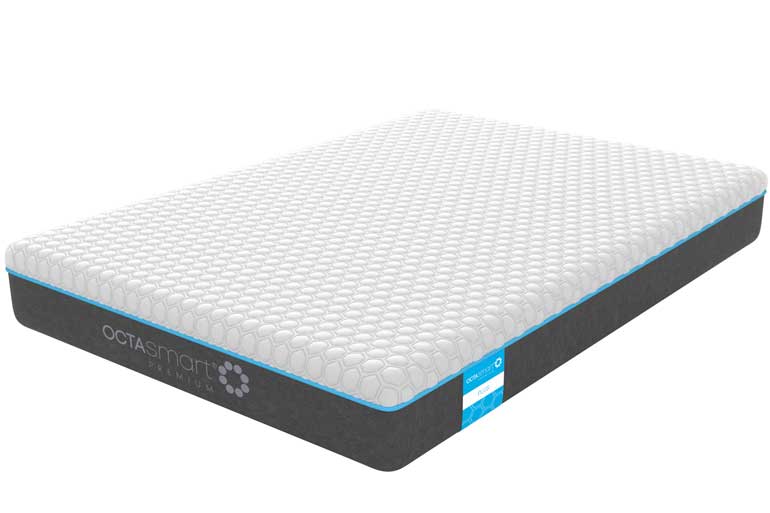 Dormeo Octasmart Premium Hybrid Plus Mattress