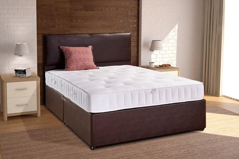 Contract Premier Pocket 2000 Mattress - Beds on Legs Ltd