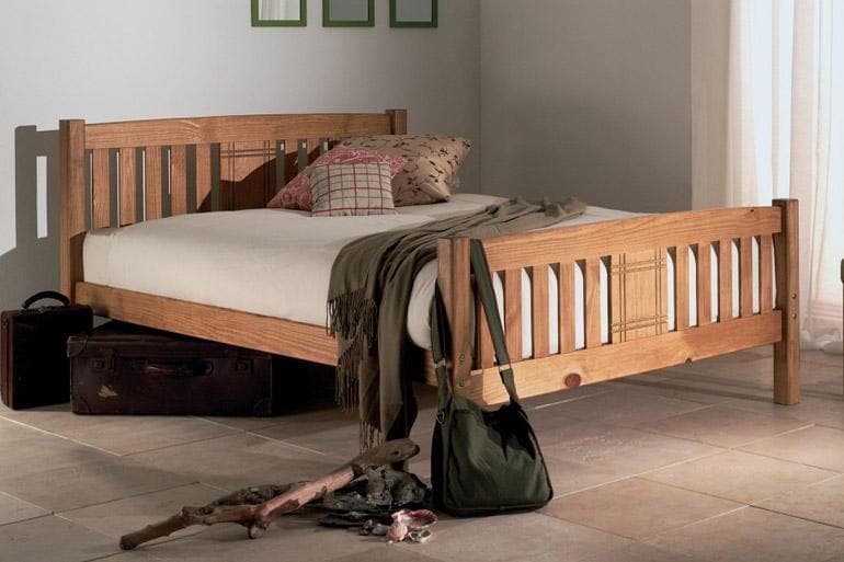 Limelight Sedna Bed - Beds on Legs Ltd