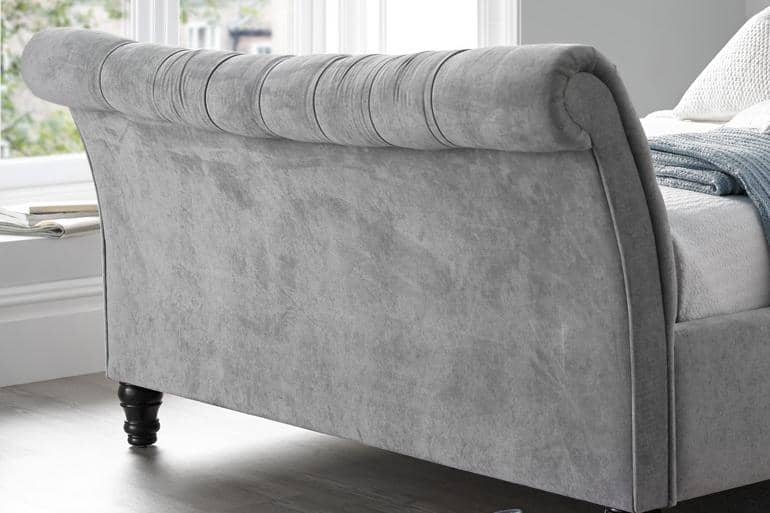 Sienna Sleigh Bed