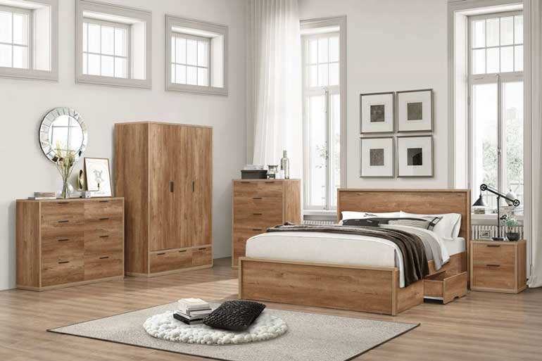 Birlea Stockwell Storage Bed