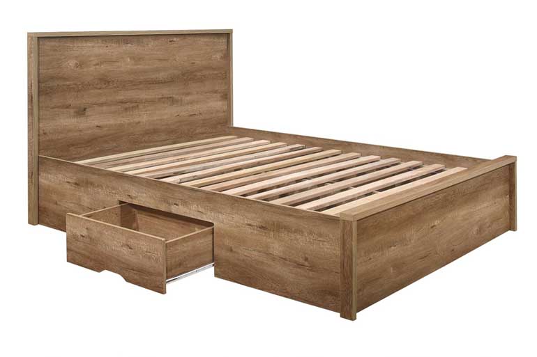 Birlea Stockwell Storage Bed