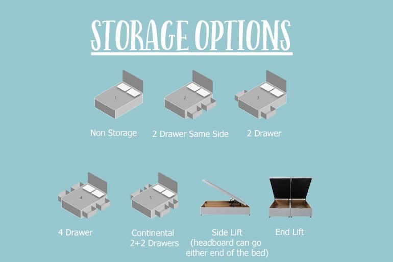 Storage Beds